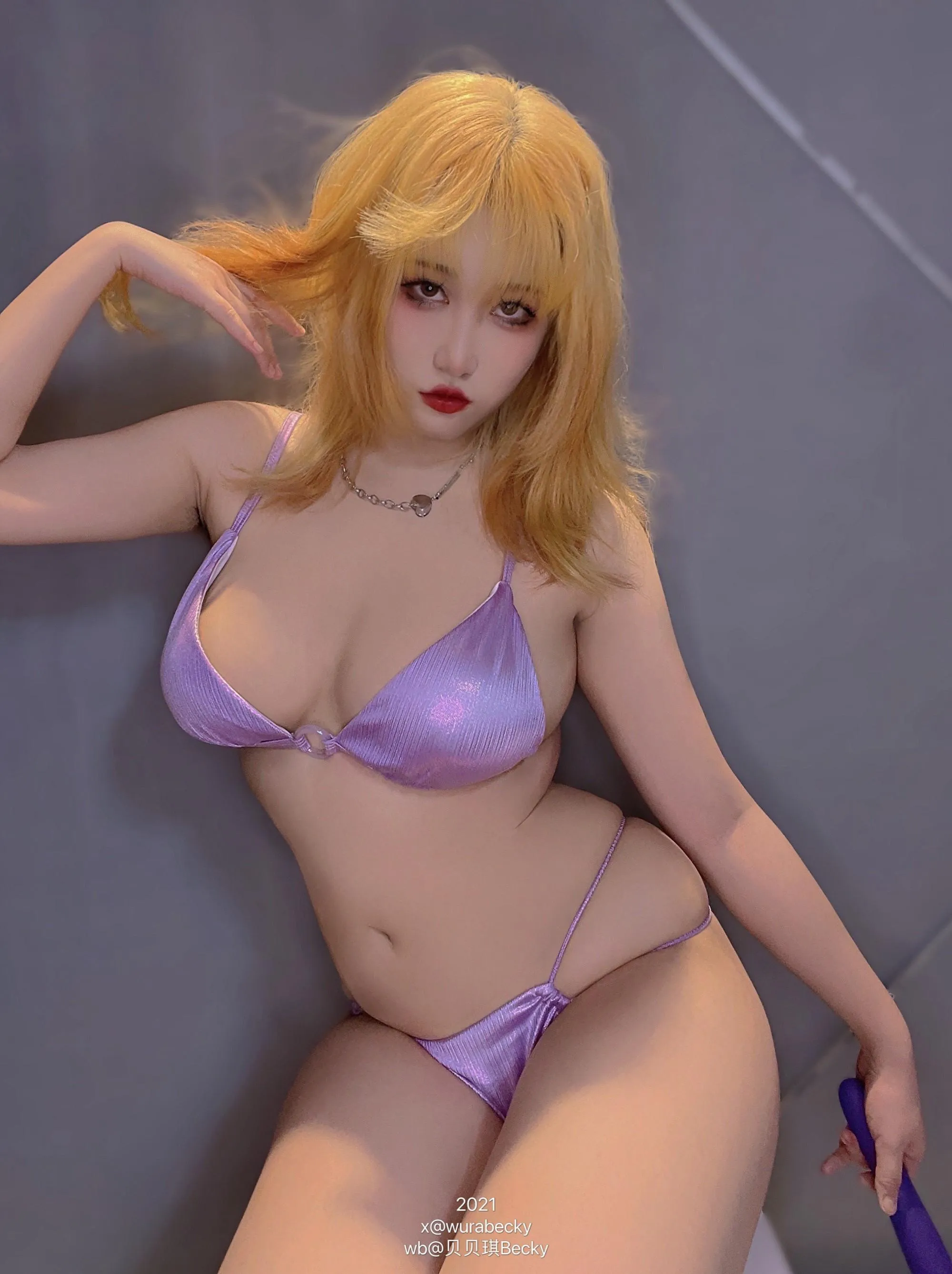贝贝琪Becky – NO.020 辣妹进化史 [41P]插图7